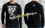 LINKIN PARK - The Hunting Party - čierne pánske tričko s dlhými rukávmi
