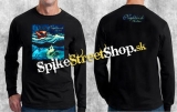 NIGHTWISH - Siren - čierne pánske tričko s dlhými rukávmi