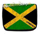 JAMAJSKÁ ZÁSTAVA s nápisom JAMAICA - taška na rameno