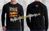 SLIPKNOT - Portraits - čierne pánske tričko s dlhými rukávmi