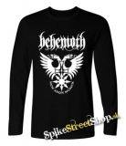 BEHEMOTH - New Aeon Musick - čierne pánske tričko s dlhými rukávmi