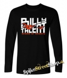 BILLY TALENT - Afraid Of Height Jump - čierne pánske tričko s dlhými rukávmi