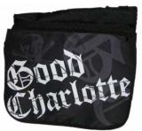 GOOD CHARLOTTE - Logo - taška na rameno