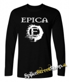 EPICA - Crest - čierne pánske tričko s dlhými rukávmi