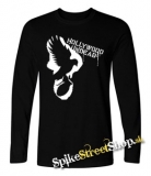 HOLLYWOOD UNDEAD - One Bird - čierne pánske tričko s dlhými rukávmi