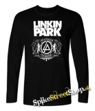 LINKIN PARK - Road To Revolution - čierne pánske tričko s dlhými rukávmi