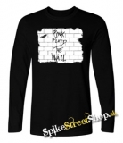 PINK FLOYD - The Wall - čierne pánske tričko s dlhými rukávmi