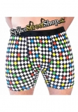 Boxerky MULTICOLOR