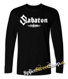 SABATON - The Last Stand - čierne pánske tričko s dlhými rukávmi