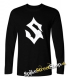 SABATON - Znak - čierne pánske tričko s dlhými rukávmi
