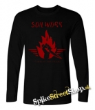 SOILWORK - Stabbing The Drama - čierne pánske tričko s dlhými rukávmi