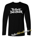 THE BLACK DAHLIA MURDER - Logo - čierne pánske tričko s dlhými rukávmi