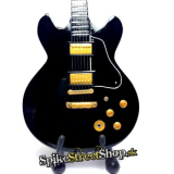 Gitara BB KING - GIBSON LUCILLE - Mini Guitar USA
