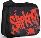 SLIPKNOT - Red Logo - taška na rameno