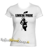 LINKIN PARK - Hybrid Theory Icon - biele dámske tričko