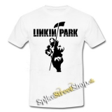 LINKIN PARK - Hybrid Theory Icon - biele pánske tričko