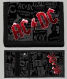 AC/DC - Newspaper - peňaženka