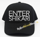 ENTER SHIKARI - Logo - čierna šiltovka (-30%=AKCIA)
