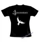 INSOMNIUM - Bird - čierne dámske tričko