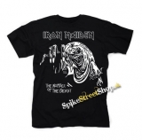 IRON MAIDEN - Number Of The Beast- pánske tričko