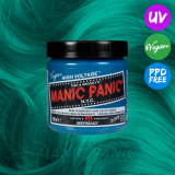 Farba na vlasy MANIC PANIC - Mermaid (UV farba)