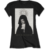 BRING ME THE HORIZON - Nun - čierne dámske tričko