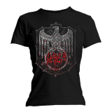 SLAYER - Bloody Shield - čierne dámske tričko