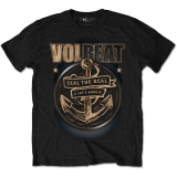 VOLBEAT - Anchor - čierne pánske tričko