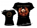 ARCH ENEMY - Will To Power - dámske tričko