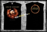 ARCH ENEMY - Will To Power - čierne pánske tričko bez rukávov