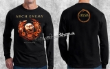 ARCH ENEMY - Will To Power - čierne pánske tričko s dlhými rukávmi