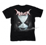 ABBATH - Cover Debut - čierne pánske tričko