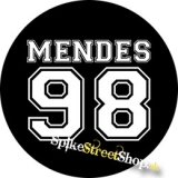 Podložka pod myš SHAWN MENDES - Mendes 98 - okrúhla