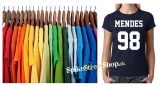 SHAWN MENDES - 98 - farebné dámske tričko