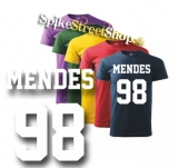 SHAWN MENDES - 98 - farebné pánske tričko