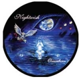 NIGHTWISH - Oceanborn- odznak