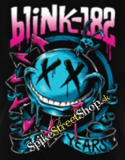 BLINK 182 - 20 Years - chrbtová nášivka