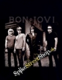 BON JOVI - Band Photo - chrbtová nášivka