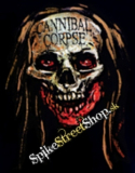 CANNIBAL CORPSE - Skull - chrbtová nášivka