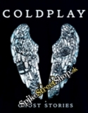COLDPLAY - Ghost Stories - chrbtová nášivka
