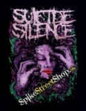 SUICIDE SILENCE - Wild Woman - chrbtová nášivka