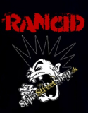 RANCID - Punkx - chrbtová nášivka