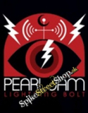 PEARL JAM - Lightning Bolt - chrbtová nášivka