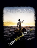 PINK FLOYD - The Endless River - chrbtová nášivka