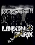 LINKIN PARK - Band - chrbtová nášivka
