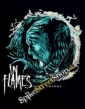 IN FLAMES - Siren Charms - chrbtová nášivka
