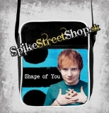 ED SHEERAN - Shape Of You - retro taška na rameno