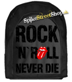 ROLLING STONES - Rock n Roll Never Dies - ruksak