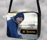 ED SHEERAN - Blue Portrait - Taška na rameno