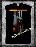 DEPECHE MODE - Black Celebration - čierne pánske tričko bez rukávov